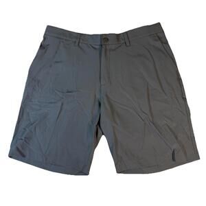 Adidas Shorts Men's 36 Gray Grey Ultimate 365 8.5" Inseam Woven Golf NWT